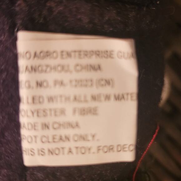 Lot 2 Christmas Décor 13" Standing Snowman  7" Gemmy Singing Mouse Lights Tested - Picture 8 of 8